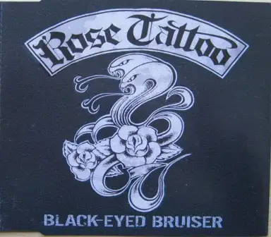 Black Eyed Bruiser