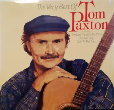 The Very Best of Tom Paxton