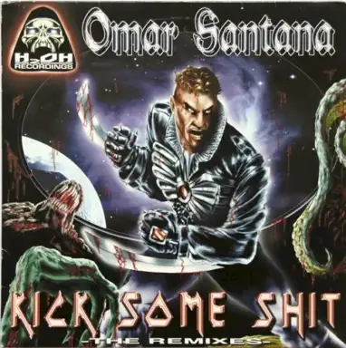 Kick Some Shit (The Remixes)