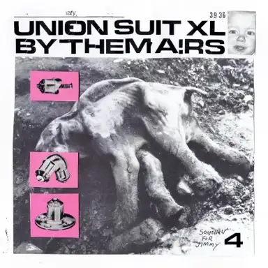 Union Suit XL