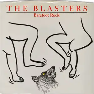 Barefoot Rock