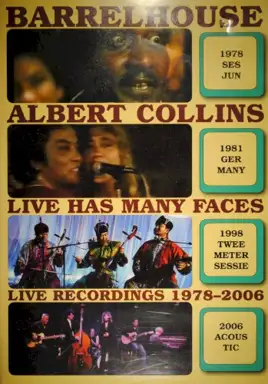 Live Has Many Faces