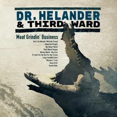 Meat Grindin' Business