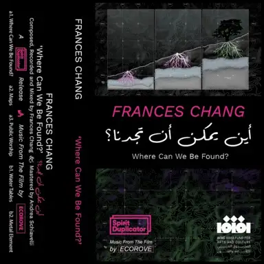 Where Can We Be Found?