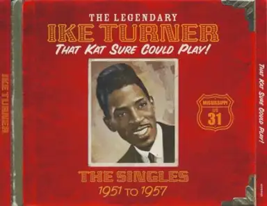 That Kat Sure Could Play! The Singles 1951 To 1957
