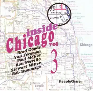 Inside Chicago, Volume 3
