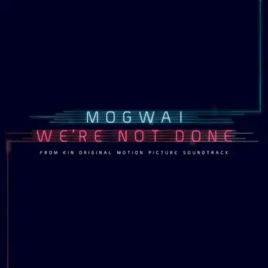 We’re Not Done (End Title)