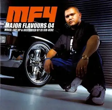 Major Flavours 4
