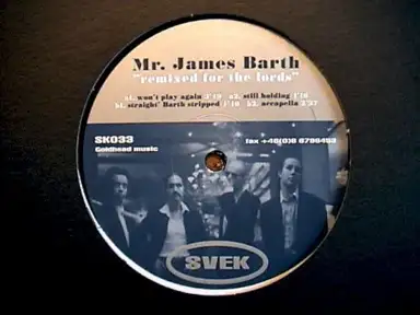 Remixed for the Lords