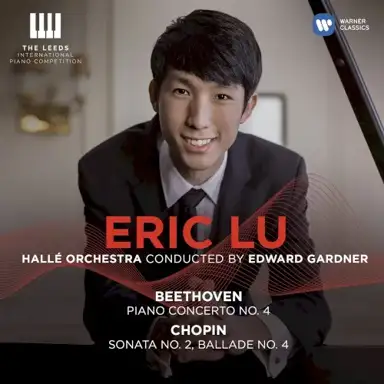 Beethoven: Piano Concerto no. 4 / Chopin: Sonata no. 2, Ballade no. 4