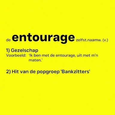 Entourage