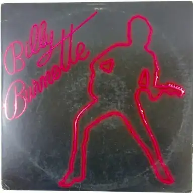 Billy Burnette