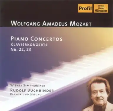 Piano Concertos no. 22, 23