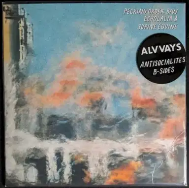 Antisocialites B-Sides