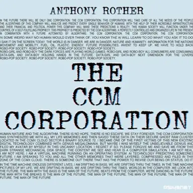 The CCM Corporation