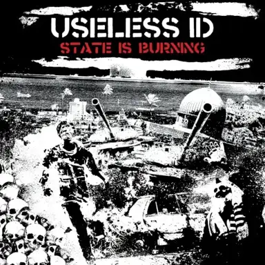 State Is Burning