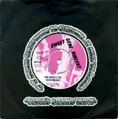 Sweet Gene Vincent