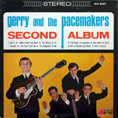 Second Album