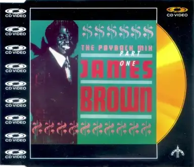 The Payback Mix (Keep On Doing What You’re Doing but Make It Funky)