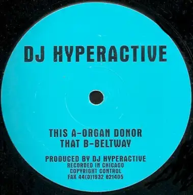 Organ Donor