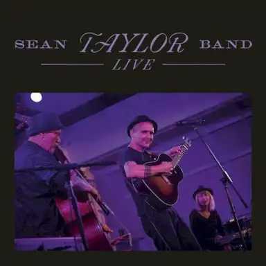 Sean Taylor Band Live