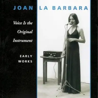 Voice Is the Original Instrument