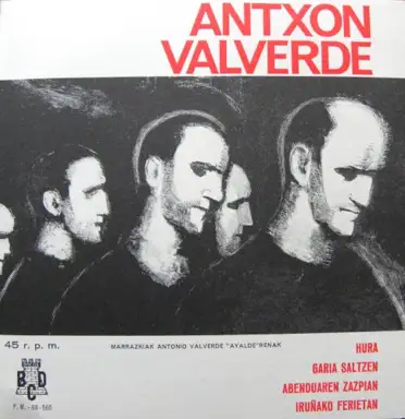 Antxon Valverde