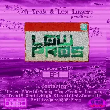 EP1 (Chopped Not Slopped)