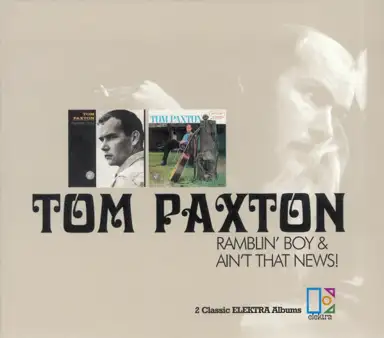 Ramblin’ Boy & Ain’t That News