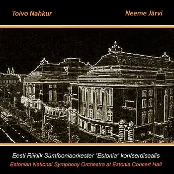 Eesti Riiklik Sümfooniaorkester Estonia kontserdisaalis