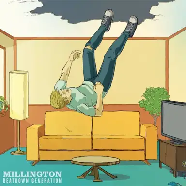 Beatdown Generation