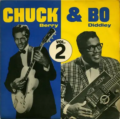 Chuck & Bo, Vol. 3