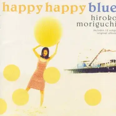 happy happy blue