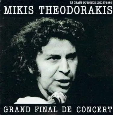 Grand final de concert