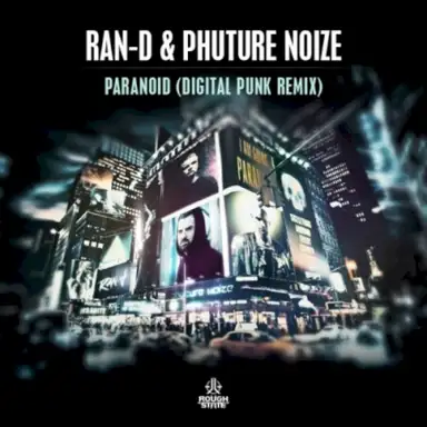 Paranoid (Digital Punk remix)
