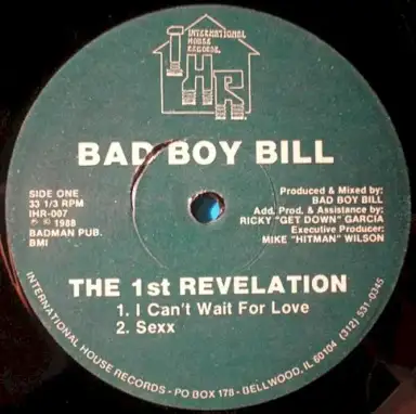The 1st Revelation