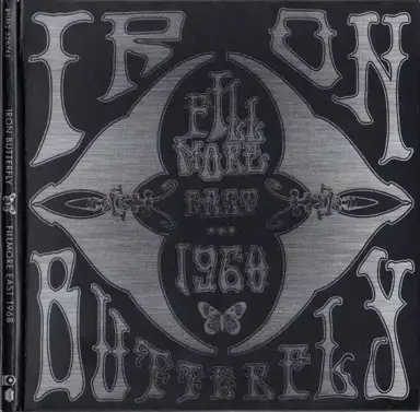 Fillmore East 1968