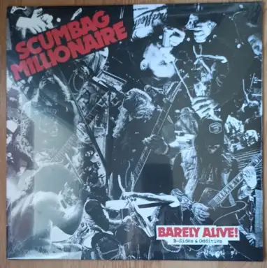 Barely Alive! (B-sides & Oddities)