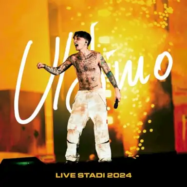Ultimo Live Stadi 2024
