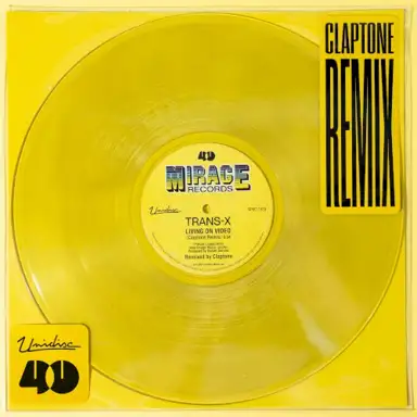Living on Video (Claptone remix)