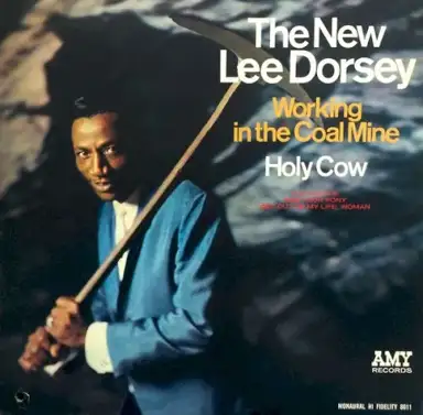 Working in the Coal Mine / Holy Cow