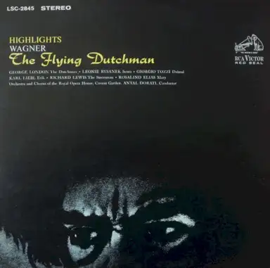 The Flying Dutchman (highlights)
