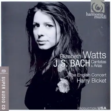 Cantatas and Arias