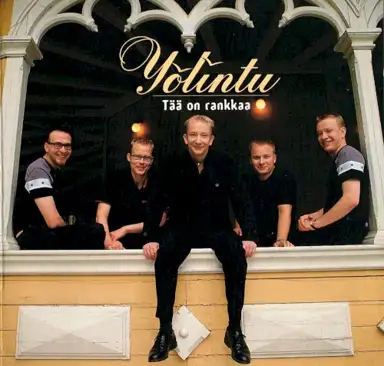 Tää on rankkaa