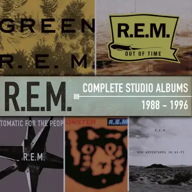 Complete Studio Albums 1988–1996