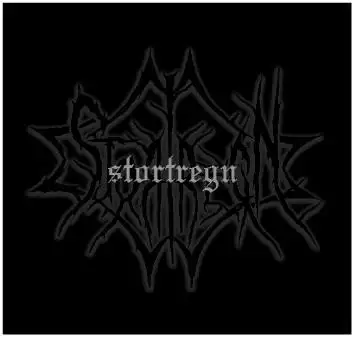 Stortregn