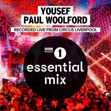 2021-08-07: BBC Radio 1 Essential Mix: Circus Presents elrow, Bramley-Moore Dock, Liverpool