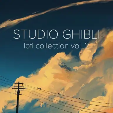 Studio Ghibli: Lo-Fi Collection, Vol. 2
