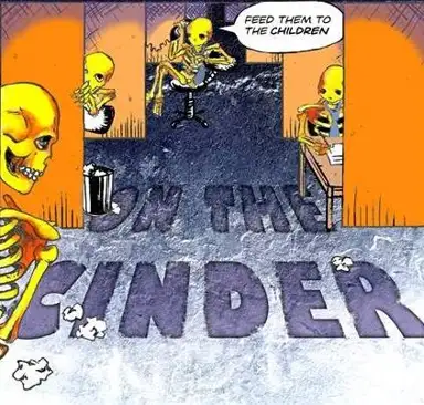 Feed Them to the Children