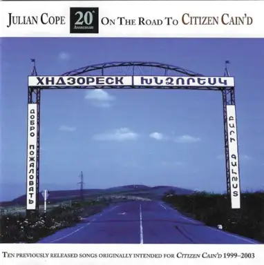 On the Road to Citizen Cain’d